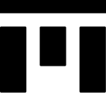 Vertical Align Top SVG Icon